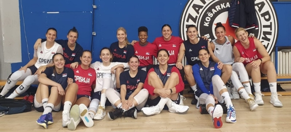 Košarkašice Srbije u Istanbulu, rivali Litvanija i Turska