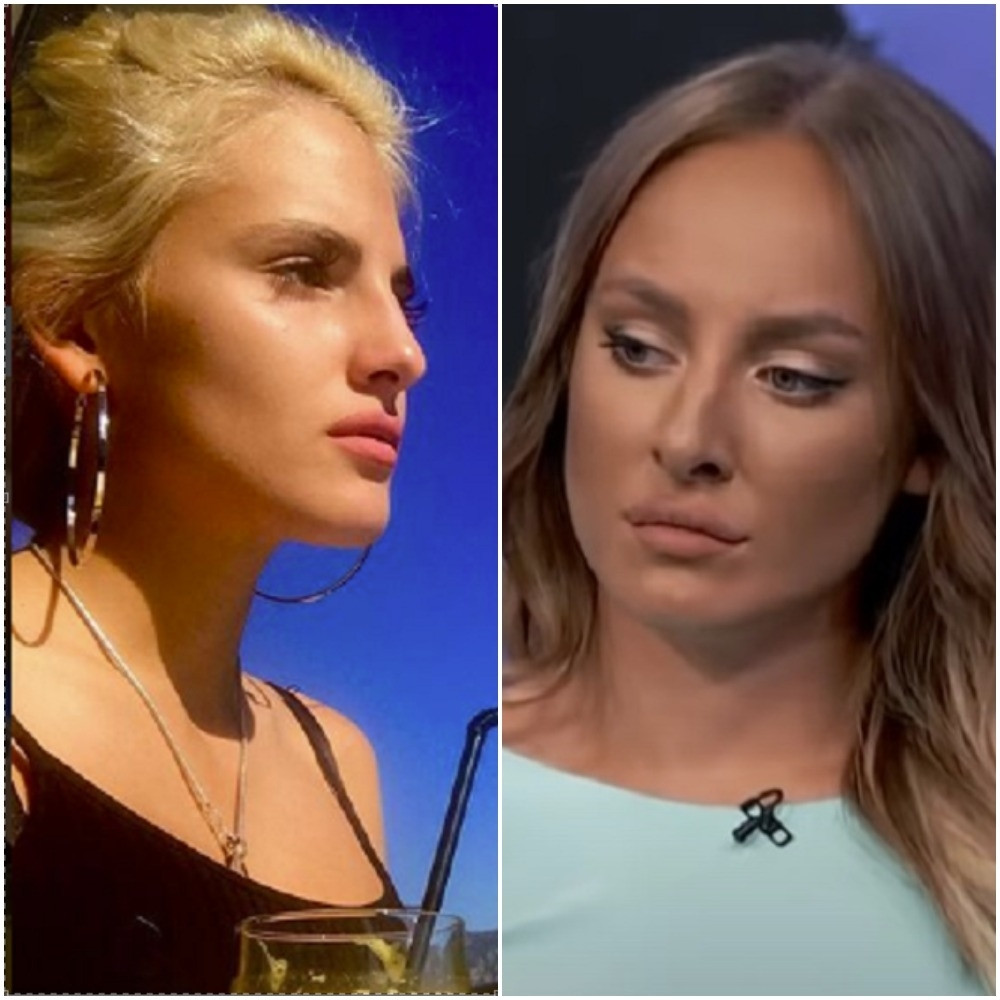 Luna Đogani i Sara Reljić oči u oči: Evo šta se desilo kada su se srele pre početka Amidži šoua! (FOTO/VIDEO)