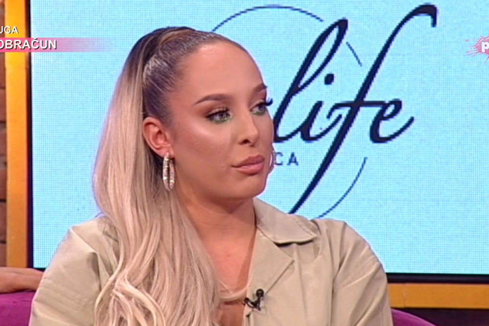 Luna otkrila ko joj je ubedljivo najgluplja zadrugarka: Svi je znate! (FOTO/VIDEO)