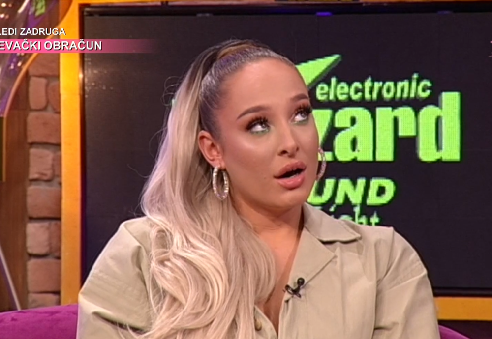 Luna otkrila ko joj je favorit u "Zadruzi 4": Nećete poverovati kada budete čuli o kome se radi! (FOTO/VIDEO)