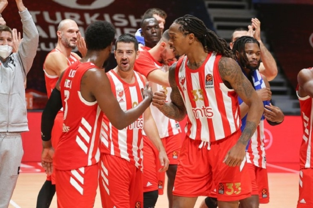 Najbolji potezi crveno-belih u oktobru! (VIDEO)