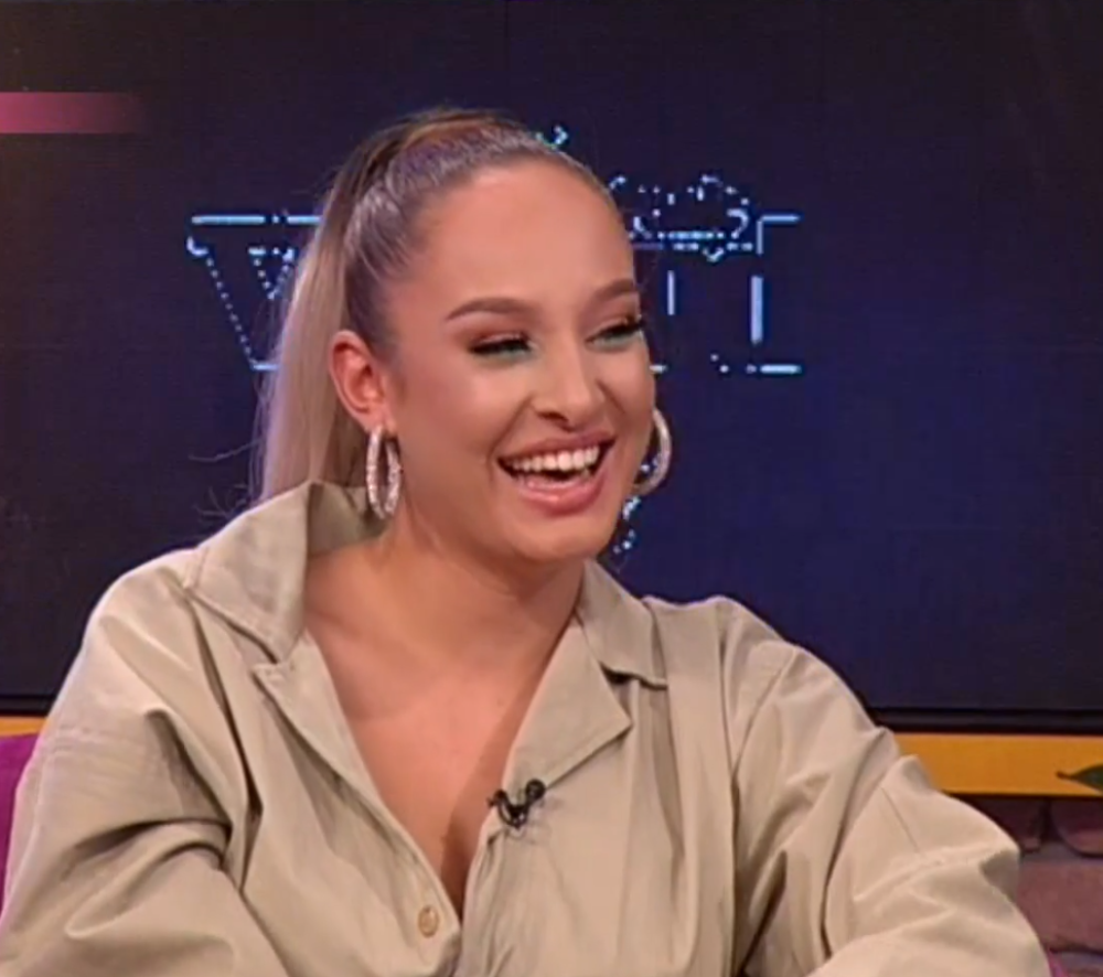 Šok transformacija trudne Lune Đogani: Sve ostavila bez teksta! (FOTO/VIDEO)