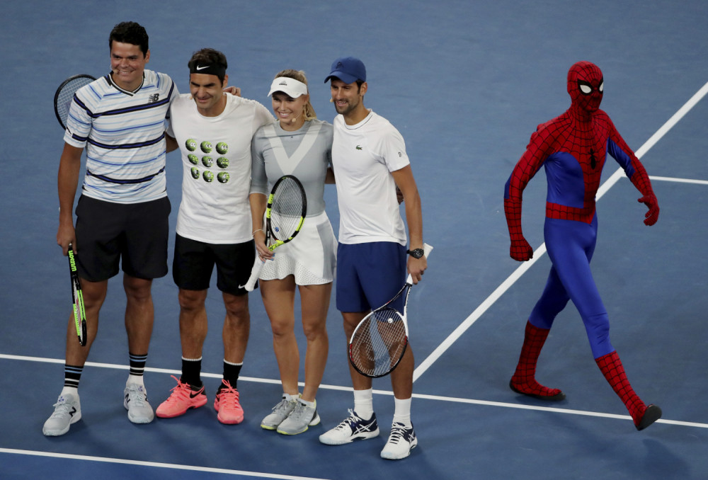 Švajcarci stali uz Đokovića, a ne uz svog Federera, u centru priče je veliki novac