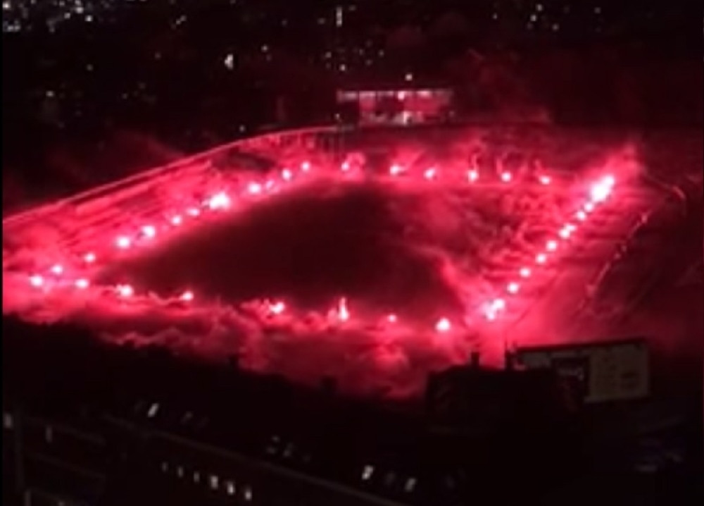 Navijači Beograđana poslali nikad jaču poruku, svi se pitaju šta se dešava na stadionu