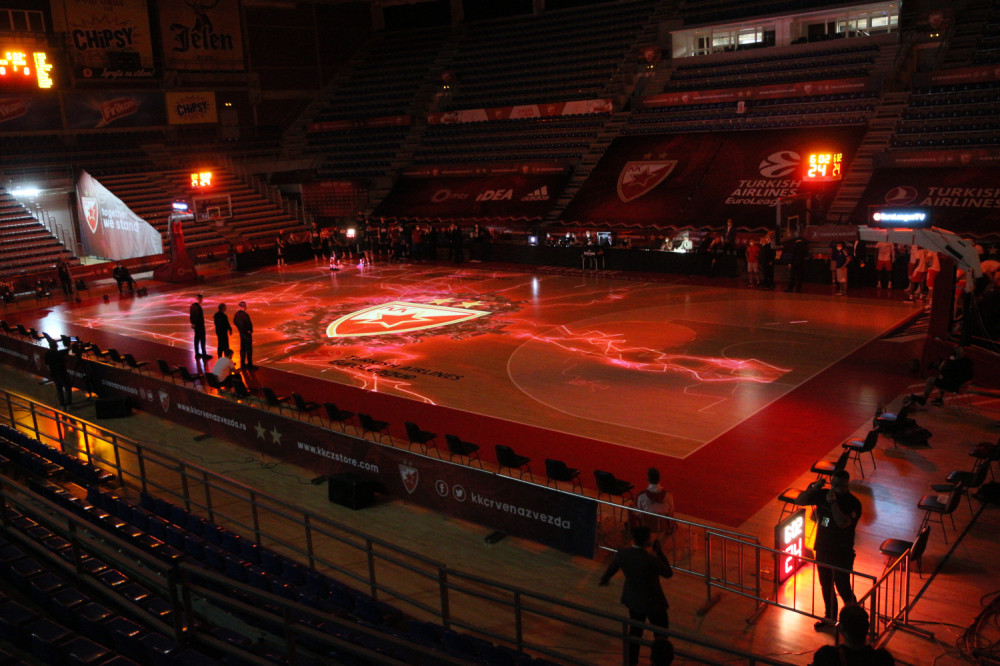 Novi šamar Evrolige za Zvezdu i Partizan, samo su im pare bitne