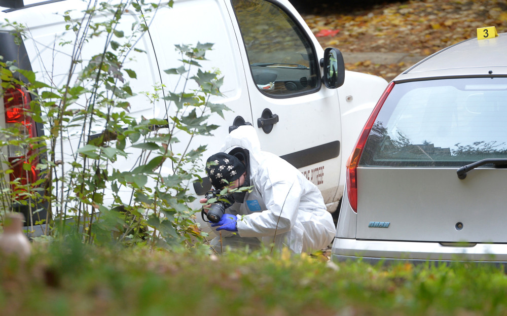 Čovek (50) pucao sebi u glavu, telo nađeno pored škole