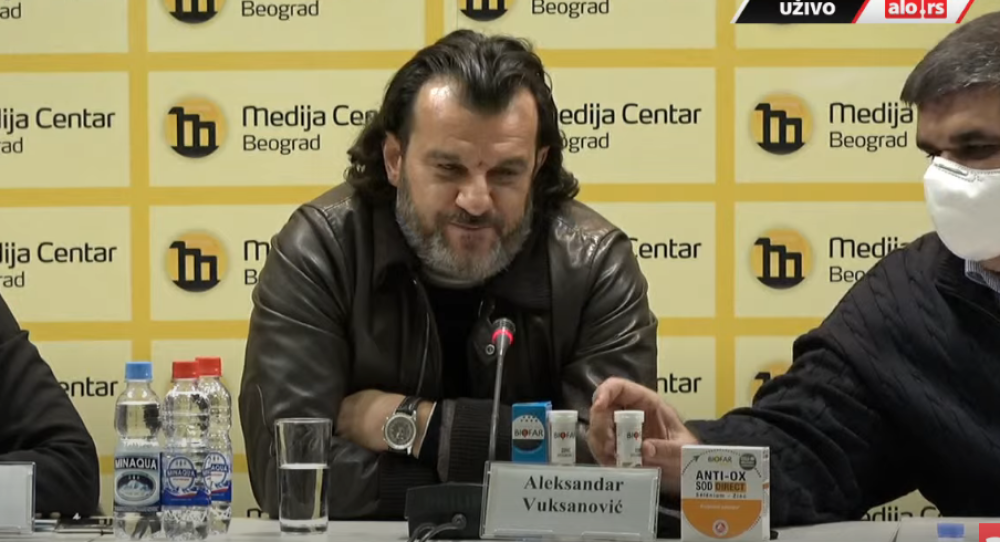 Aca Lukas organizovao konferenciju za medije, javnost sve saznala (VIDEO)
