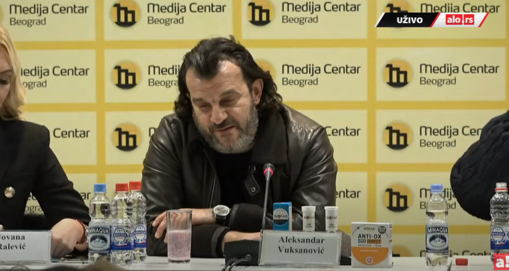 Lukas otkrio detalje drame sa Žaklinom Tatalović