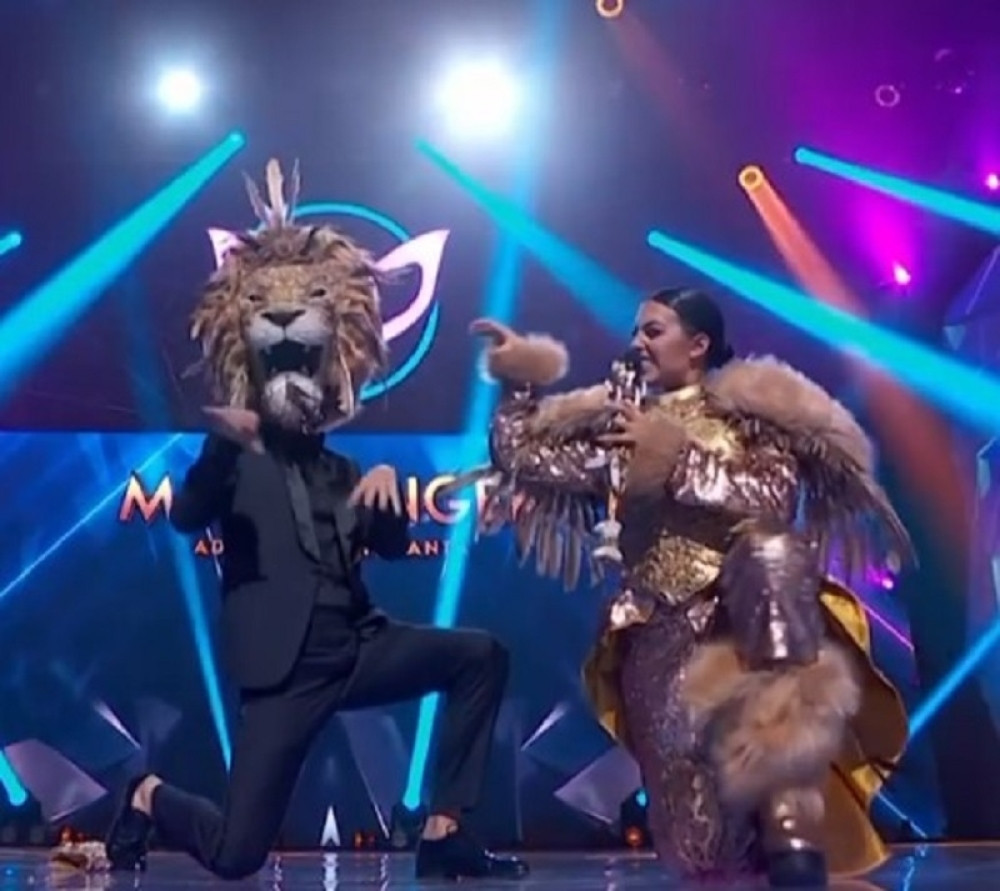 Lepu Georginu su nakon performansa ekspresno izbacili! (FOTO, VIDEO)