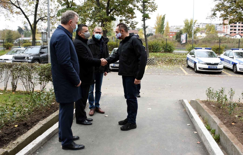 Ministar Vulin čestitao građanima dan pobede u Prvom svetskom ratu