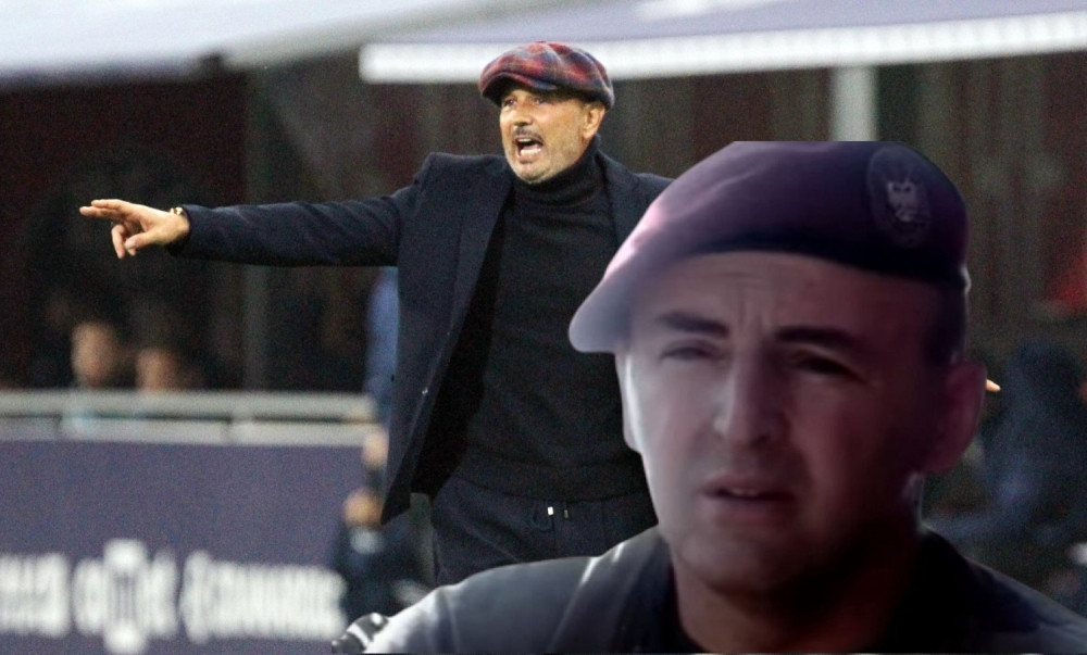 Ako hoćeš titulu, odrekni se Arkana!