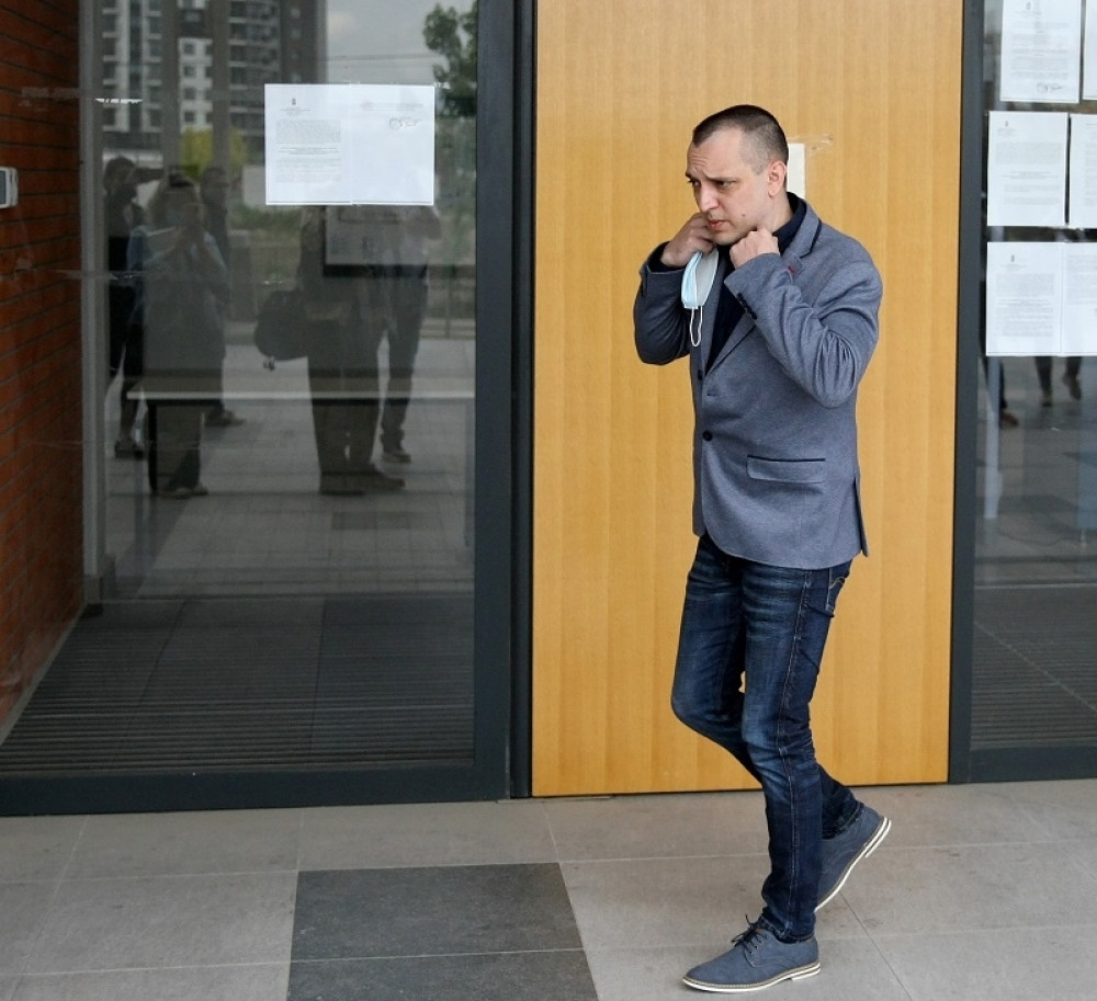 Advokat odbrane pitao da li je postojala mogućnost, veštak je samo kratko odgovorio - ne!