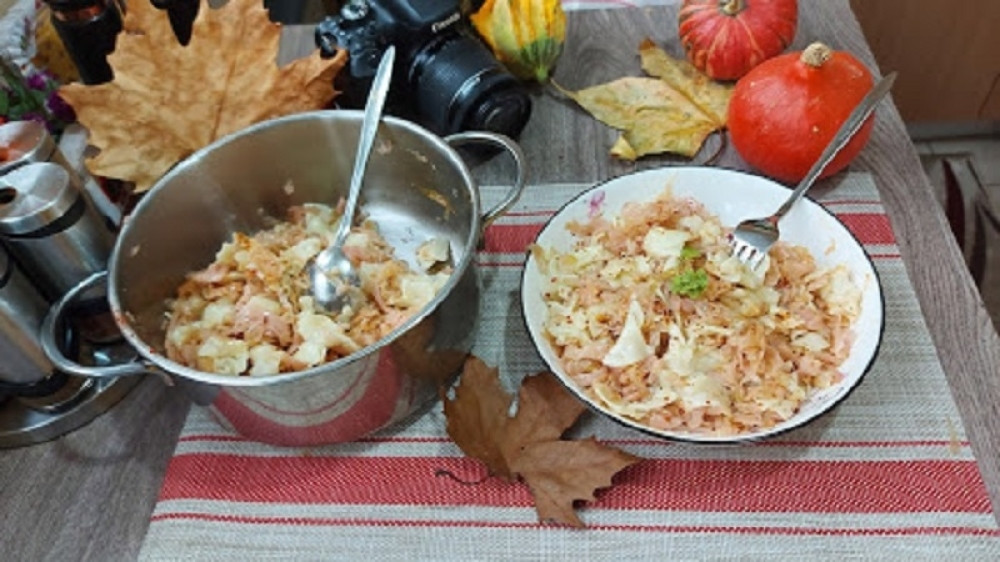 Čili flekice sa kiselim kupusom (VIDEO)