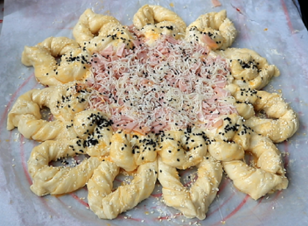 Lagana za izradu sa sjajnim ukusom koji obara sa nogu