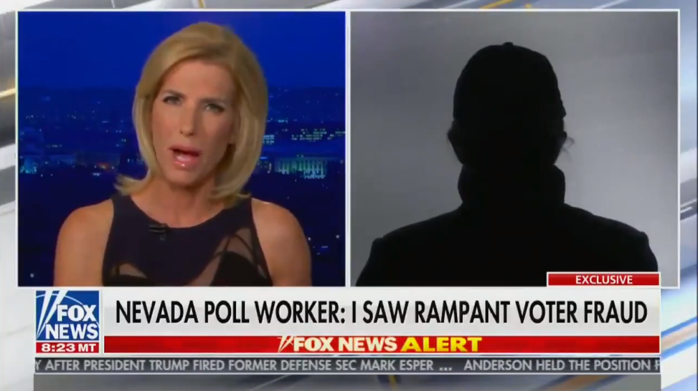 Ispovest žene iz samog srca zbivanja: Kod biračkog mesta primetila je Bajdenov kombi, a kad je videla šta se dešava počeli su da prave "ljudski zid" (VIDEO)