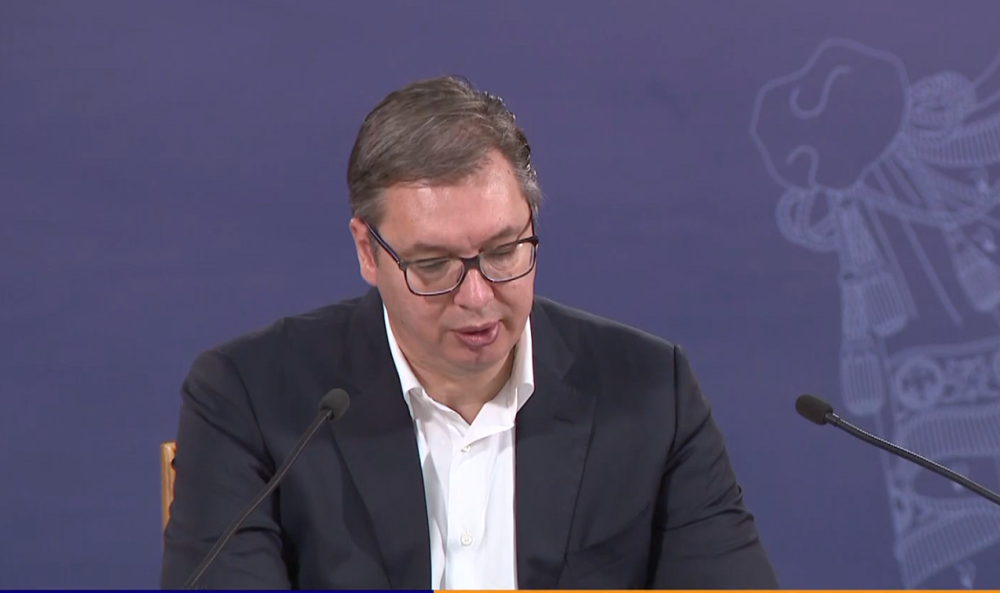 Predsednik Vučić se obratio naciji, vreme je da javnost sazna istinu! (VIDEO)