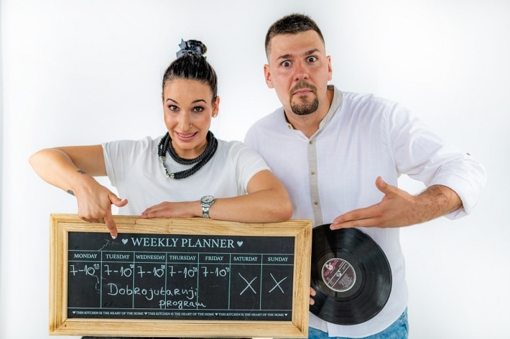 DOBROJUTARNJI PROGRAM TDI RADIJA