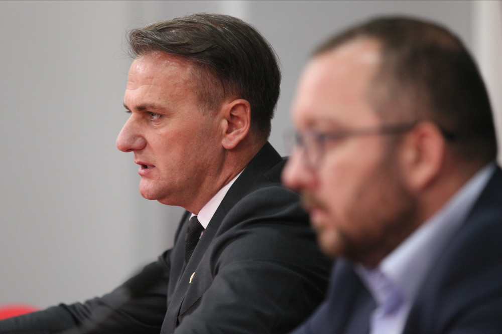 Sudbina ABA lige je u rukama Partizana, svi su "kao na iglama", čekaju potez crno-belih