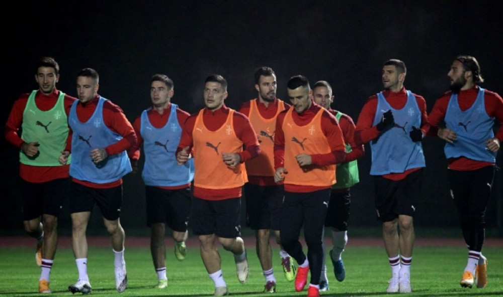 Srbija večeras igra za Euro, ali i za milione evra