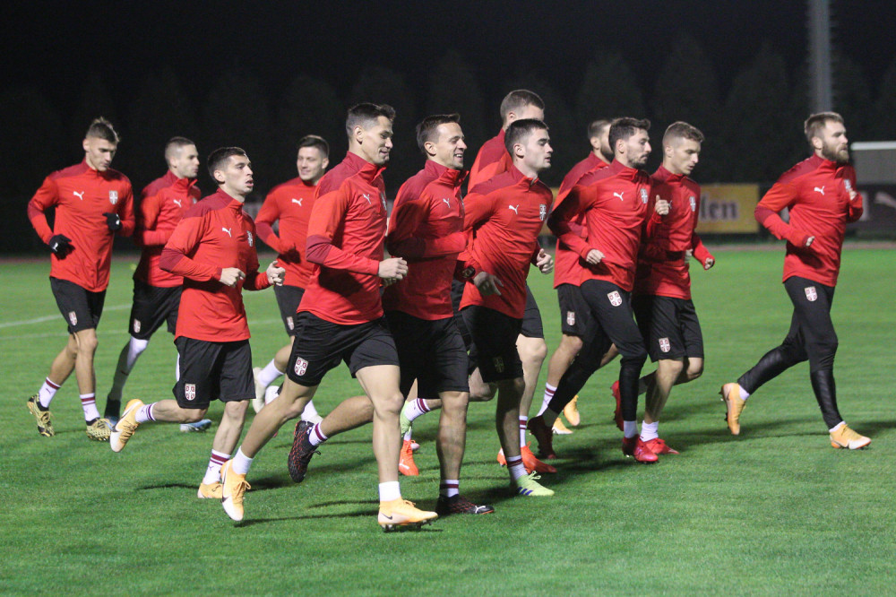 "Orlovi" igraju dva meča na Marakani, duel i sa Katarom, poslednja utakmica sa Portugalom! (FOTO)