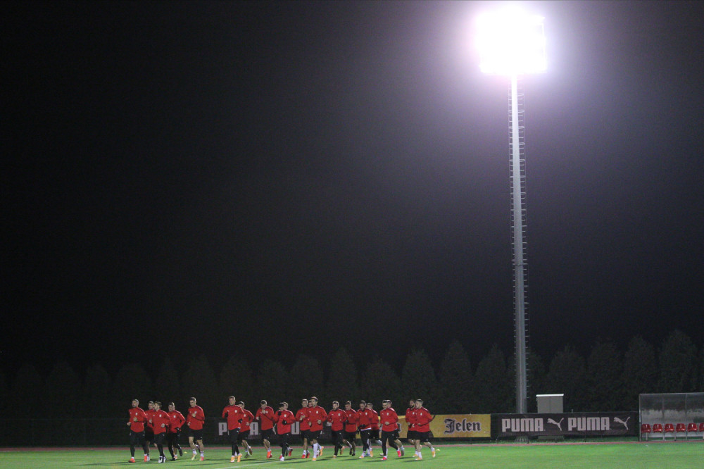 Lako vas pobeđujemo i idemo na Euro