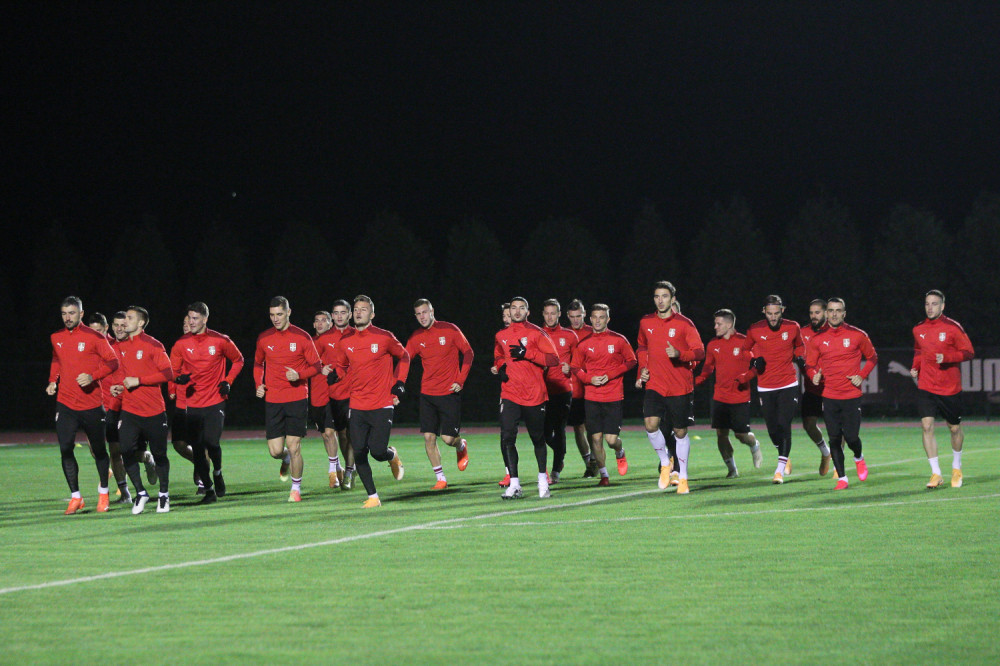 Problem za reprezentaciju i Partizan, povredio se vezista!