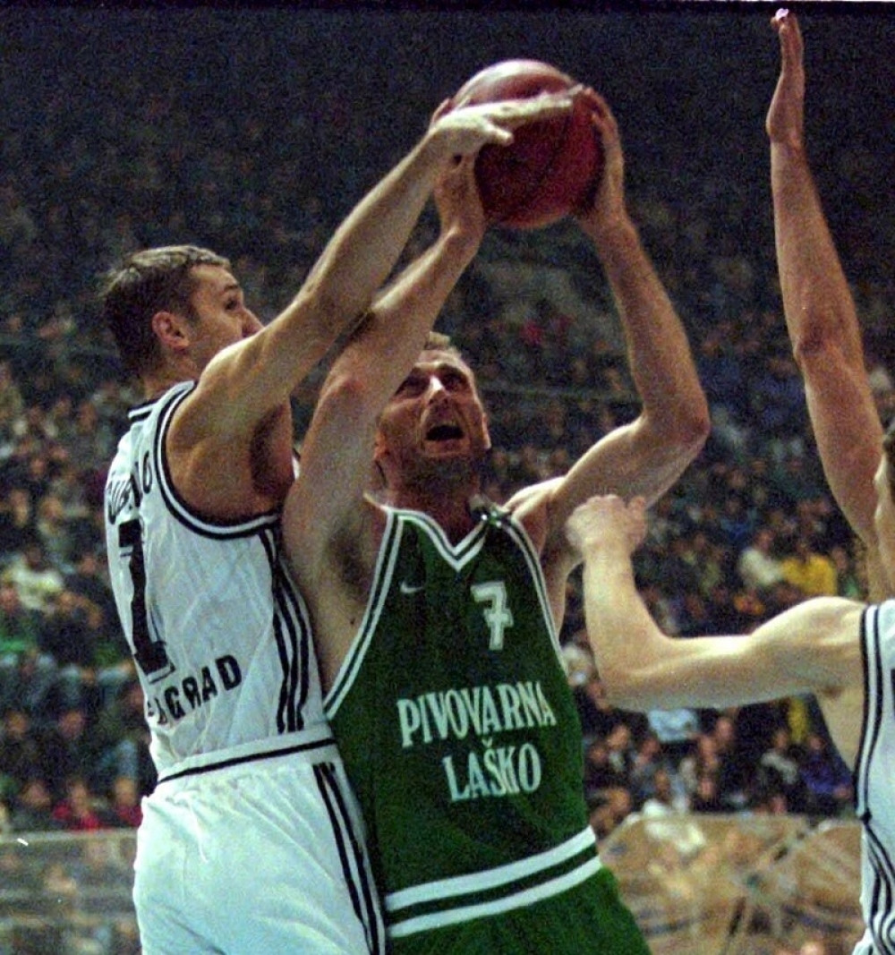 Bivšeg NBA asa duboko potresla smrt nekadašnjeg igrača Zvezde, morao je da se oglasi