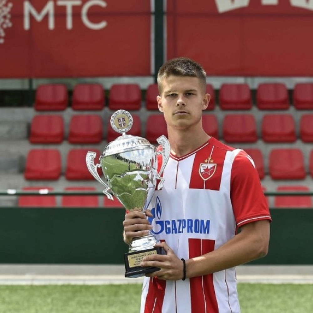 Petrović među seniorima