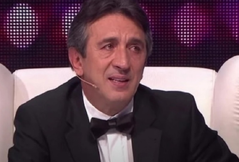 Žika doživeo šok, rasplakao se u emisiji, a sve zbog žene!