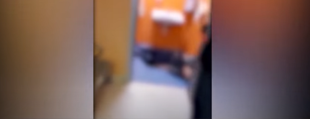 Čovek zaražen koronom umire u bolničkom toaletu!