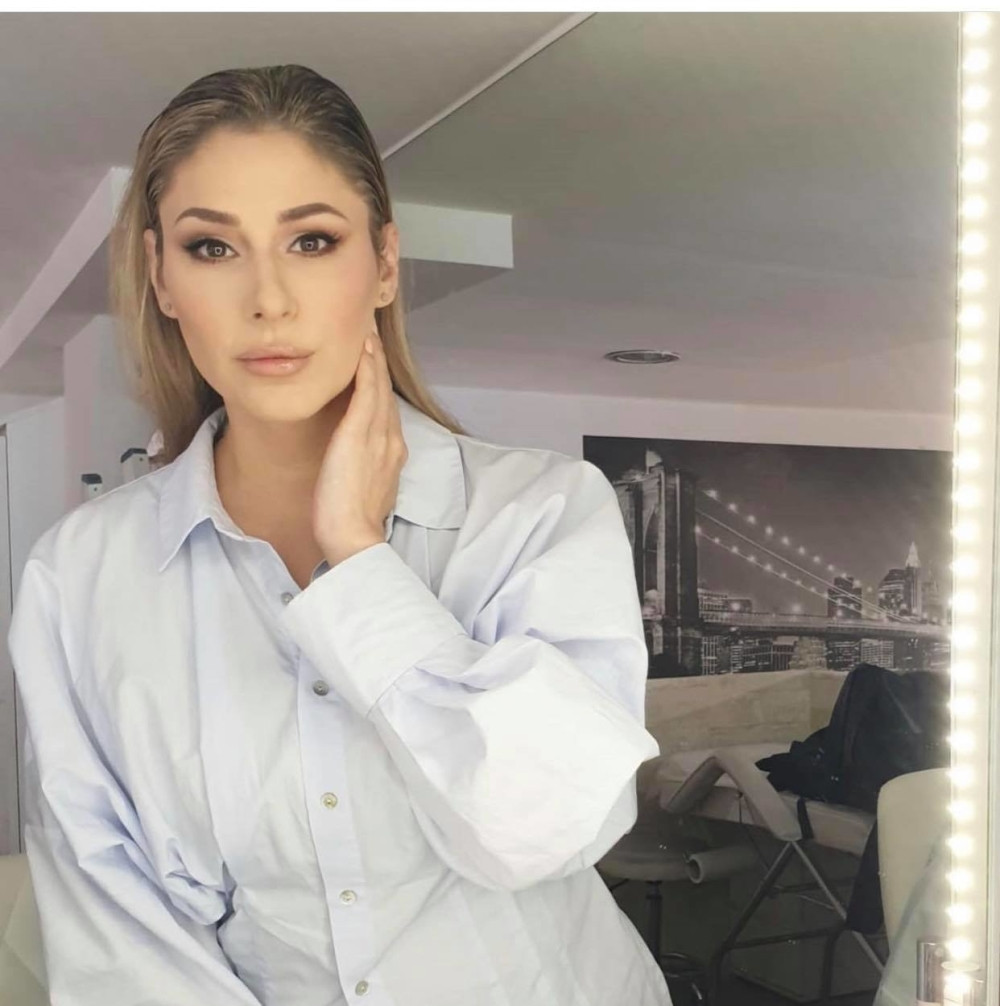 Kristina Radenković snimila poplavu u zgradi u kojoj živi! (FOTO/VIDEO)