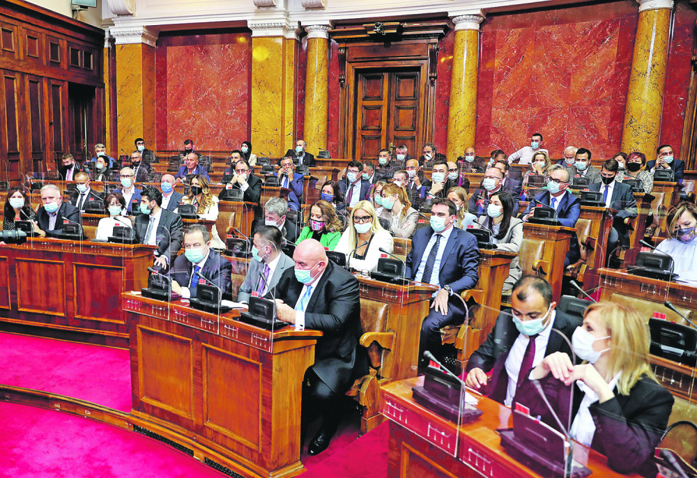 Evo šta su sve odlučili