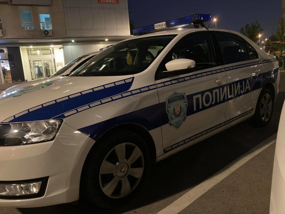 Na mestu gde je danas poginulo dete pre mesec i po dana stradao mladić