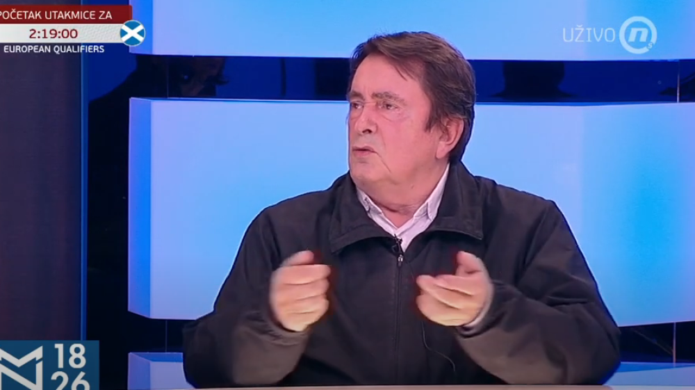 Milan Lane Gutović rekao da su žene najjeftinije a voditeljka Nove S oćutala (VIDEO)