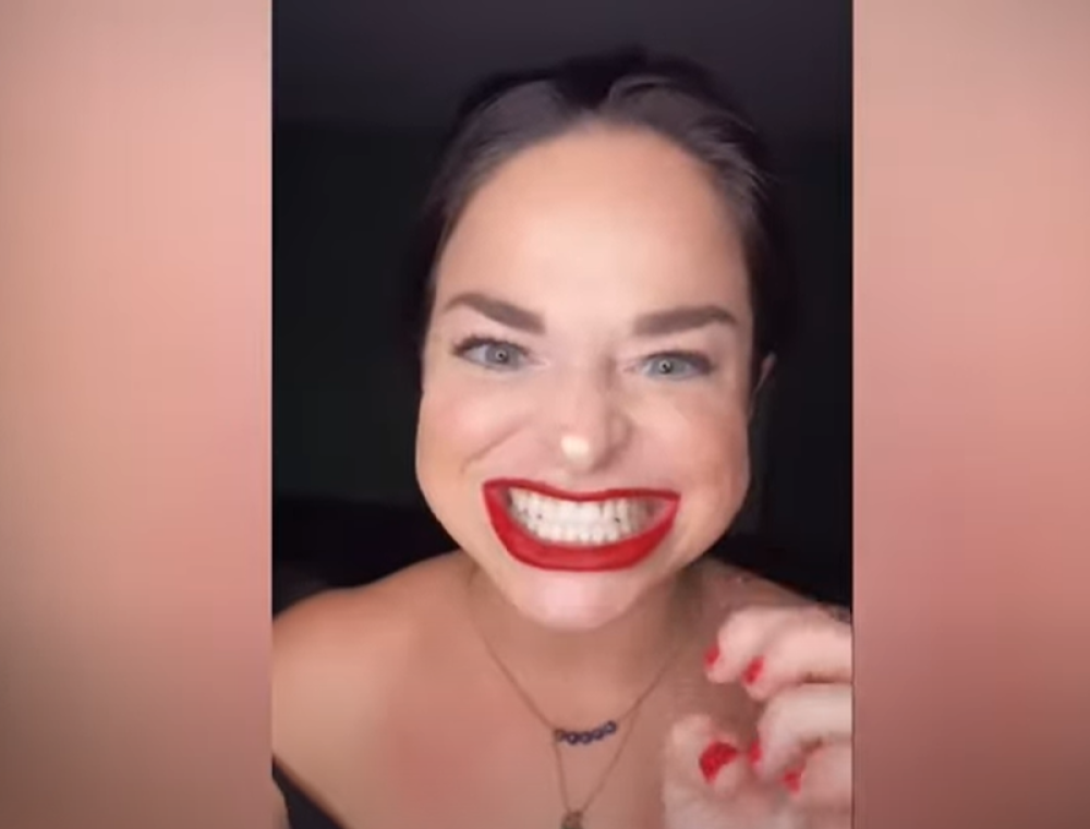 Samanta Ramzdel na Tik tok-u ima oko 740.000 pratilaca