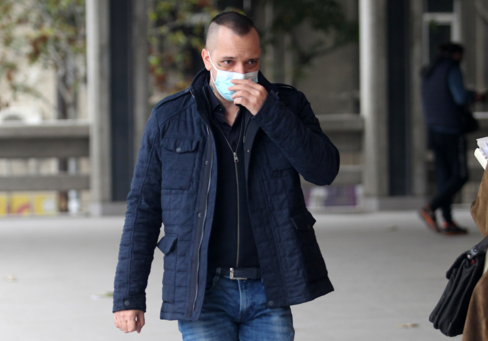 Haos na suđenju Zoranu Marjanoviću: Sudija se razbesnela i zapretila novčanim kaznama