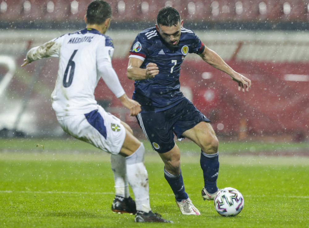 Pogledajte gol Škota koji je zaledio celu Srbiju (VIDEO)