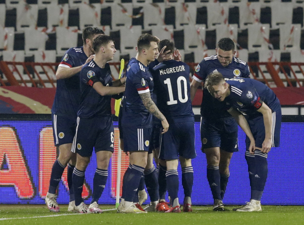 Hrvati se sprdaju sa "orlovima": Srbi, opet ćete nas gledati na TV-u! (FOTO)