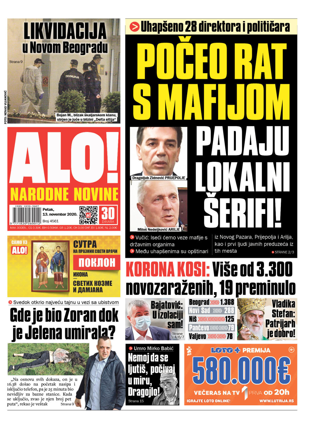 Šta je Zoran radio dok je Jelena umirala!