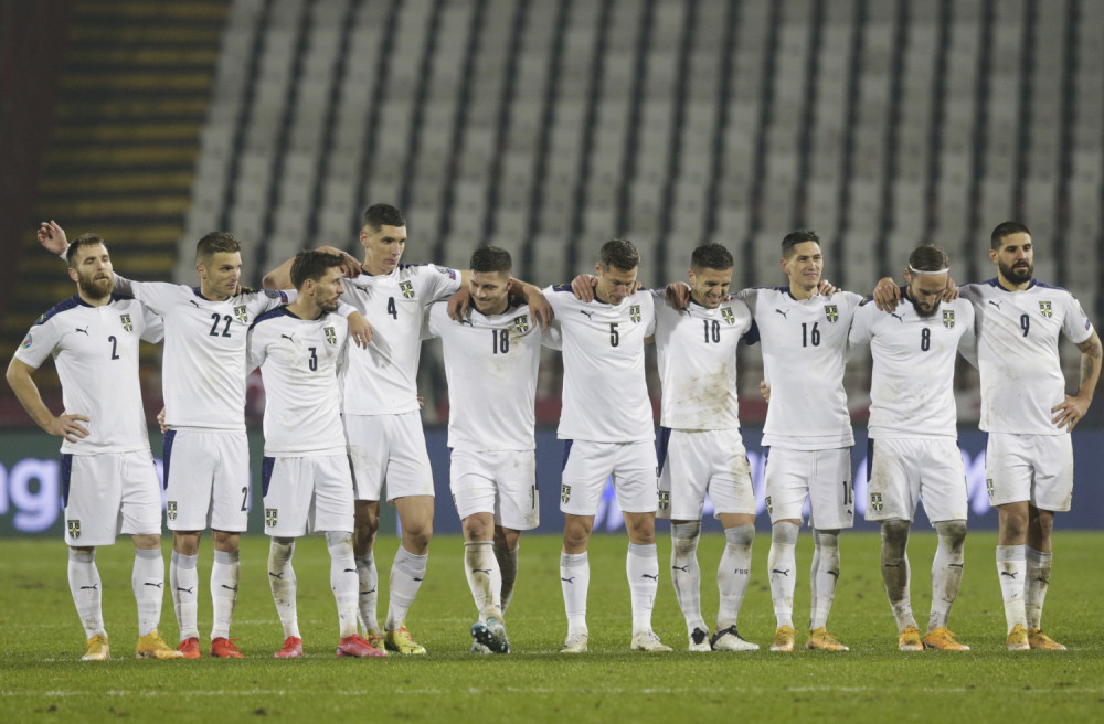 Poznati sastavi šešira za kvalifikacije za Mondijal, zna se na koga sve može Srbija