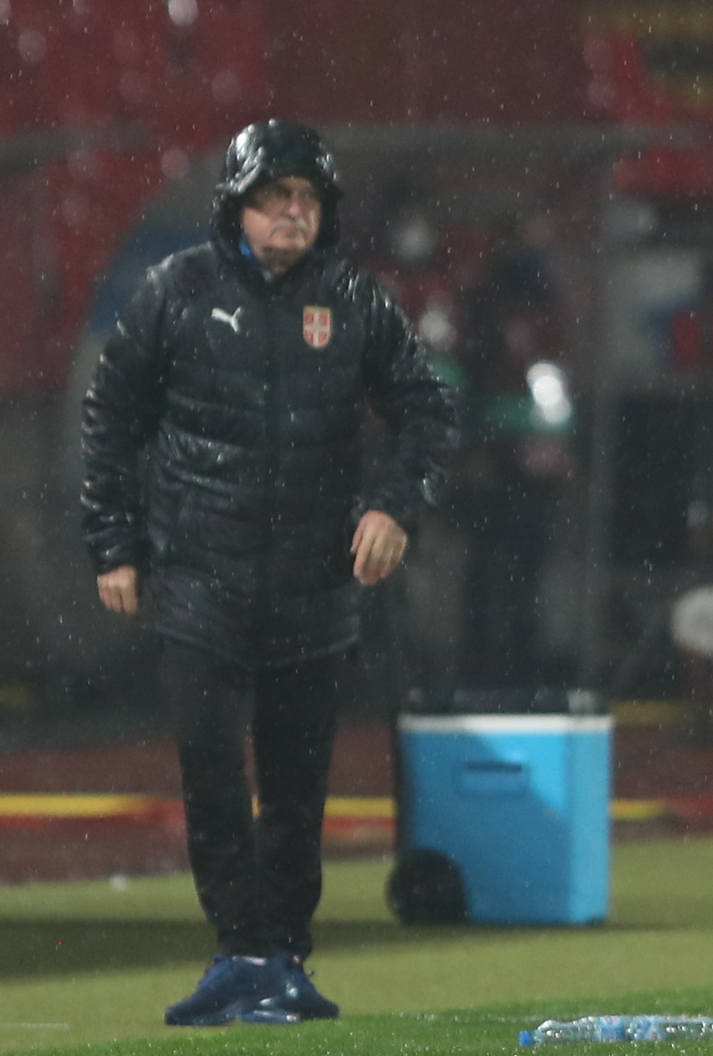 Tumbaković: Nisam prepoznao moje igrače!