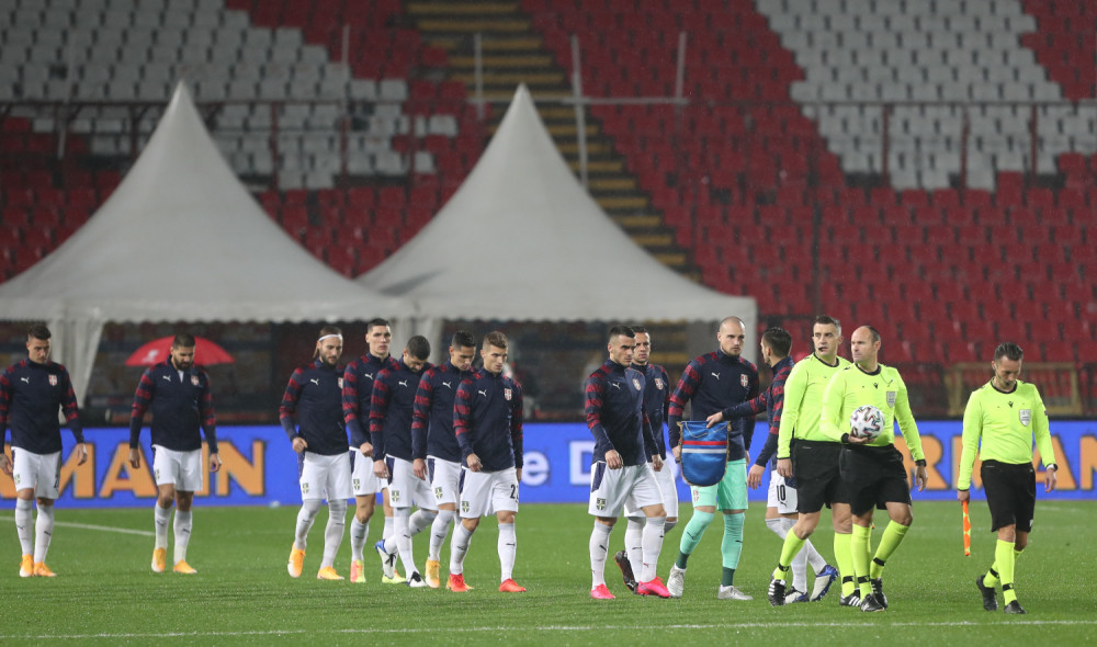 "Orlovi" kao Andora, Jermenija, Luksemburg...