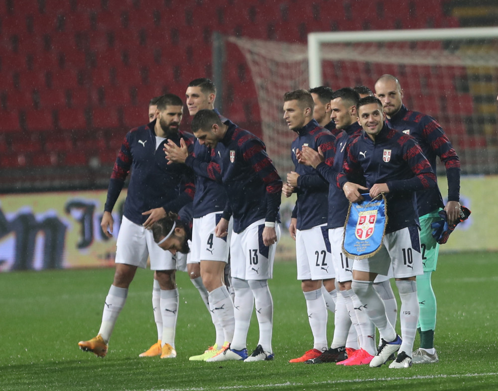 Srbija u nikad pre viđenom sastavu igra protiv Mađarske