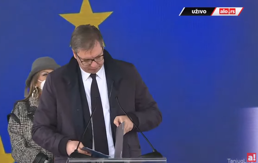 Vučić objavio: Znamo ko ga je ubio!