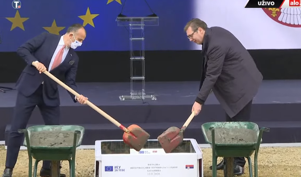 Vučić: "Za Srbiju će ovo mnogo da znači"