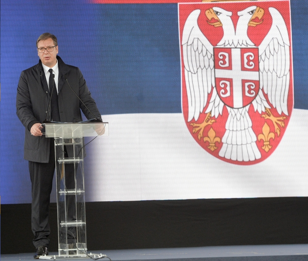 Vučić objavio: Ovo je veliki dan za Srbiju! (VIDEO)