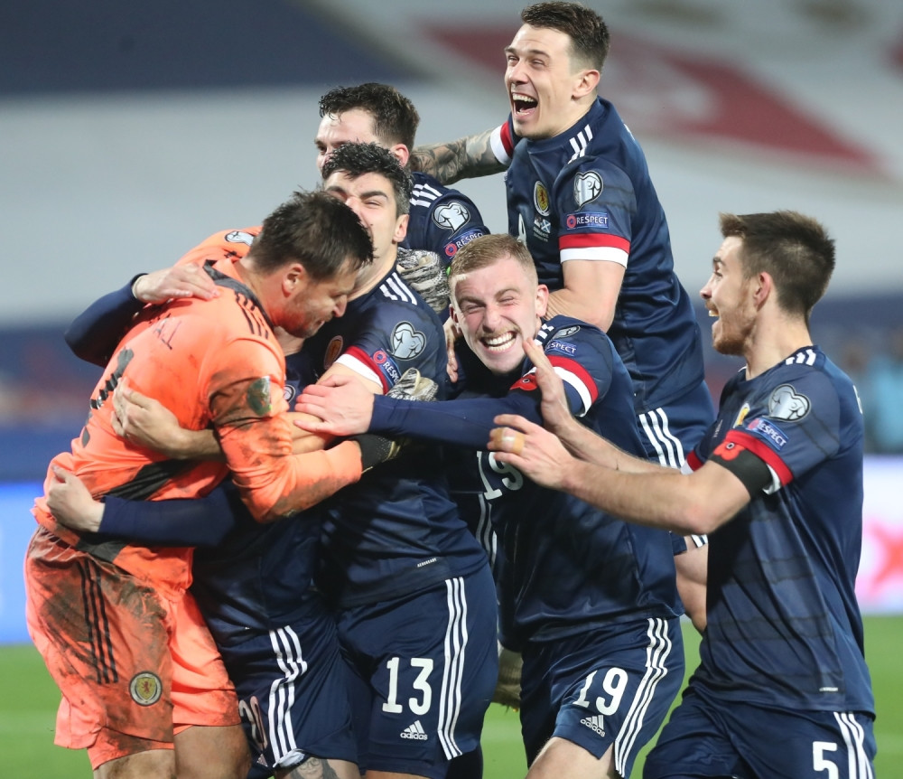 Slavilo se izbacivanje Orlova (VIDEO)