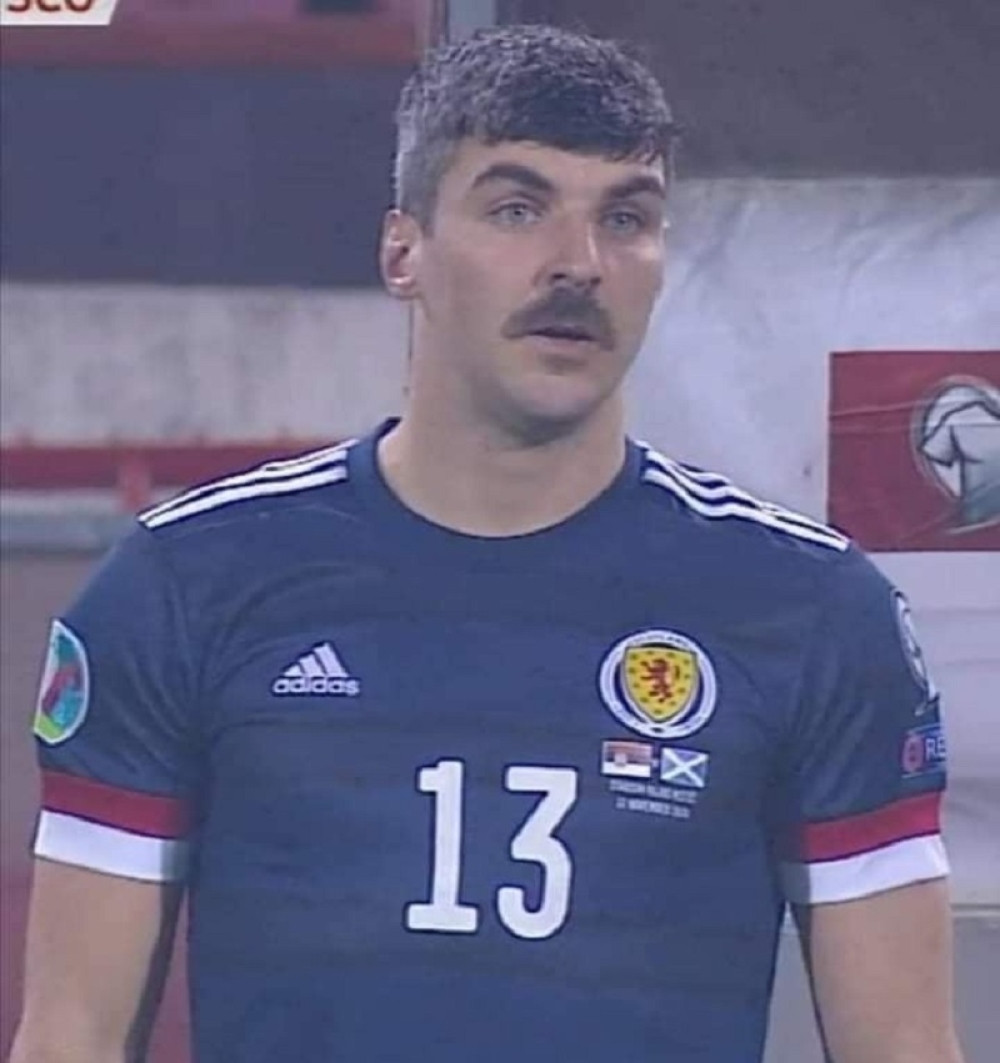 Faca iz Škotske koju Srbija neće zaboraviti doživela neviđeno napastvovanje usred utakmice (VIDEO)