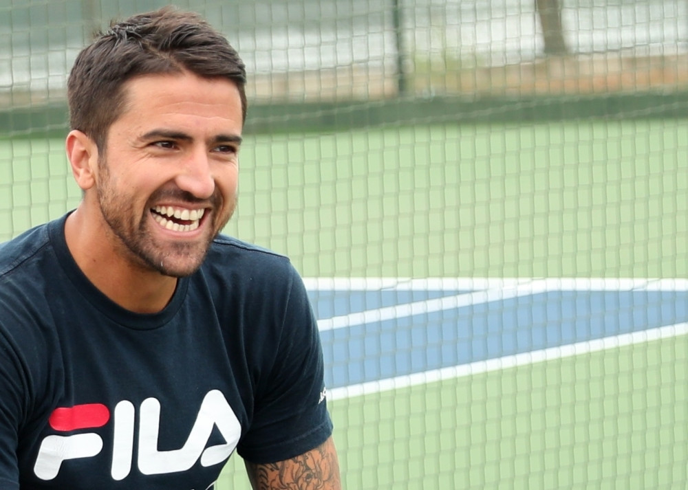 Porodično ujedinjenje na Maldivima našeg slavnog tenisera