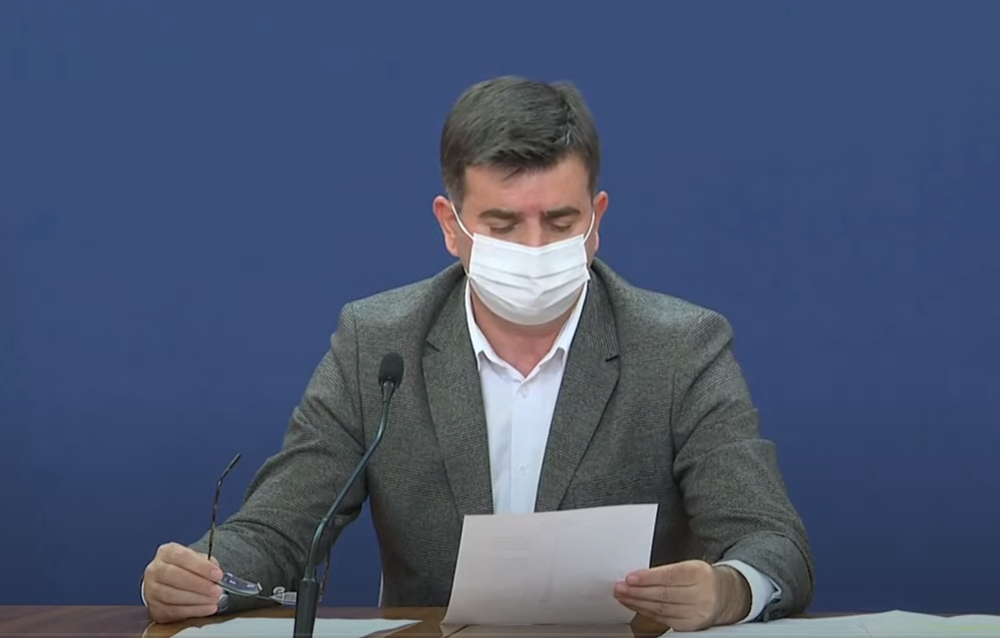 U KCS se za 24 sata prijavilo blizu 1.000 ljudi